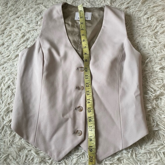 Aritzia Babaton Deniro Vest - Picture 6 of 8